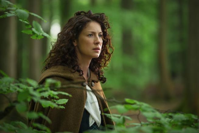 L’amore di Claire spiegato da Caitriona