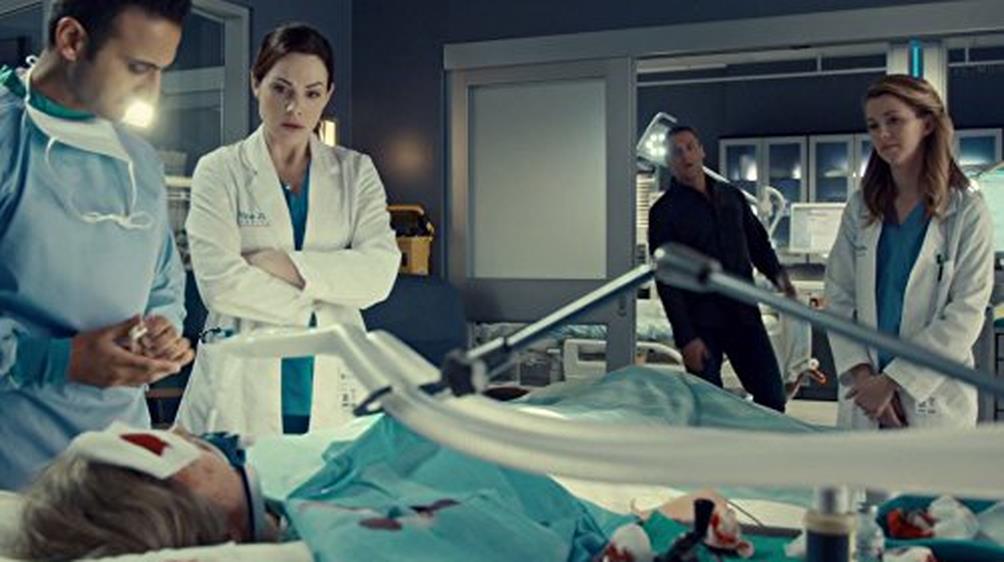 ep16 saving hope stagione 5