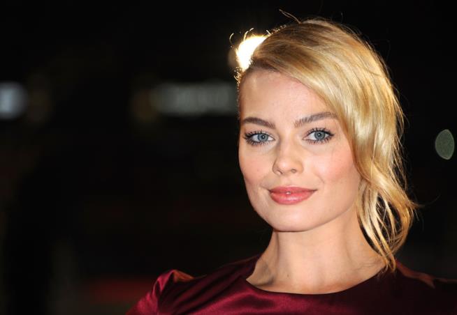 Margot Robbie parla della sua attività di produttrice Margot Robbie in primo piano
