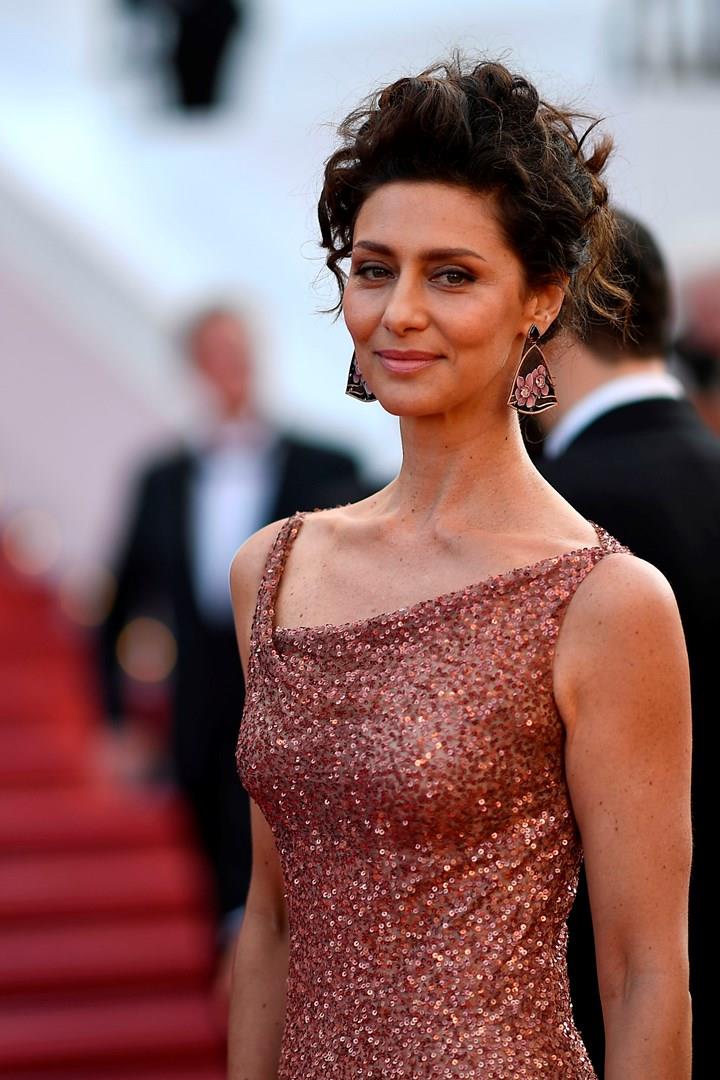I migliori beauty look del decimo di giorno di Cannes 2019 Maria Fernanda Candido a Cannes 2019