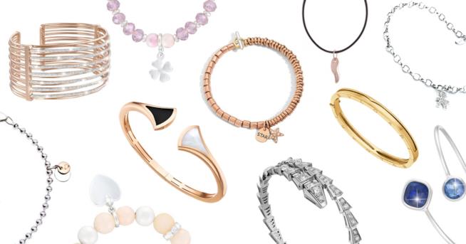 I bracciali da regalare a Natale Braccialetti da regalare a Natale