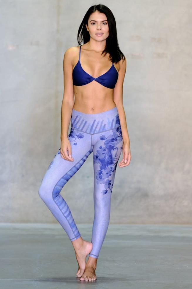 Jennifer Lopez leggins I'm Real I leggins firmati da Jennifer Lopez