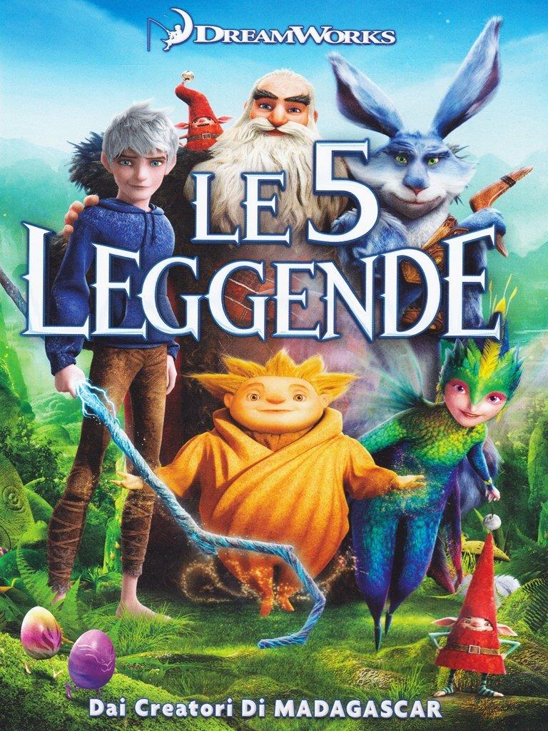 Le 5 Leggende Le 5 Leggende
