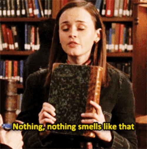 Alexis Bledel in Una Mamma per Amica Alexis Bledel in una scena di Gilmore Girls