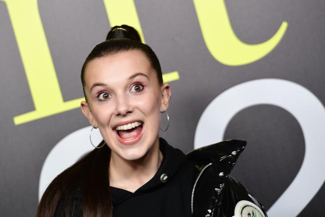 Millie Bobby Brown sta con Romeo Beckham? Millie Bobby Brown