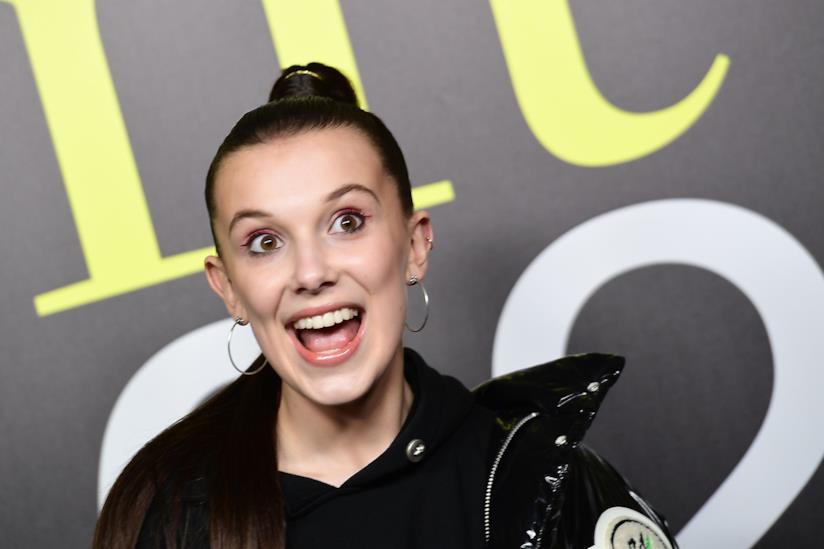 Millie Bobby Brown sta con Romeo Beckham? Millie Bobby Brown