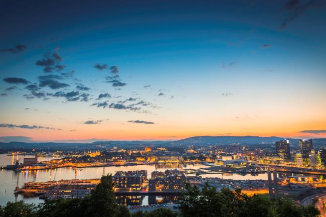Oslo Oslo