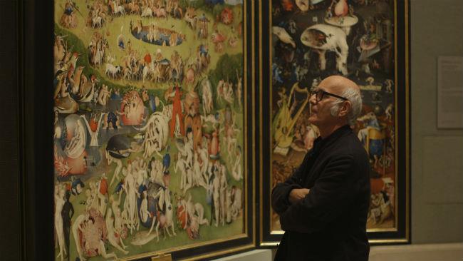 Bosch. Il giardino dei sogni Ludovico Einaudi in Bosch. Il giardino dei sogni
