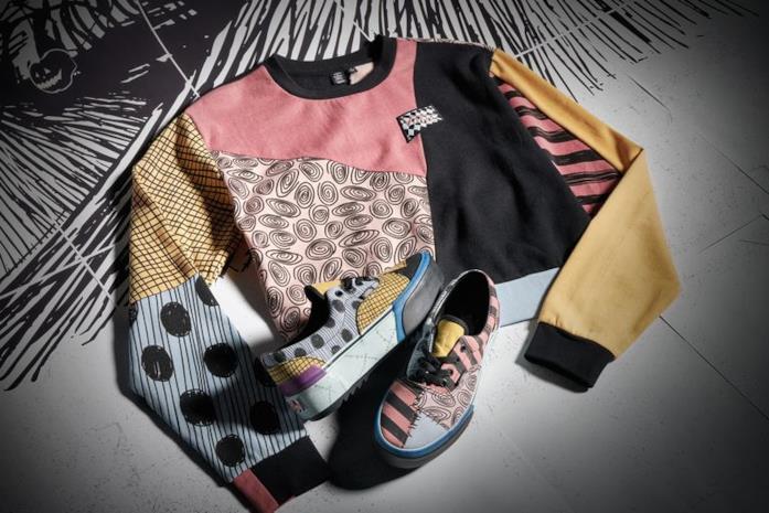 Vans X "The Nightmare before Christmas" Capsule Collection Vans X "The Nightmare before Christmas" Capsule Collection