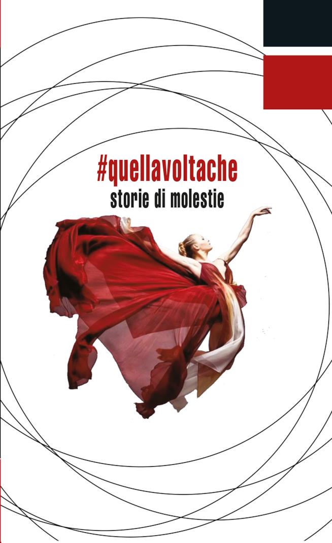 #quellavoltache Copertina di #quellavoltache