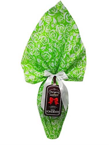 Uovo di Pasqua artigianale