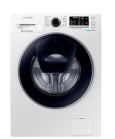 Lavatrice Samsung WW80K5410UW