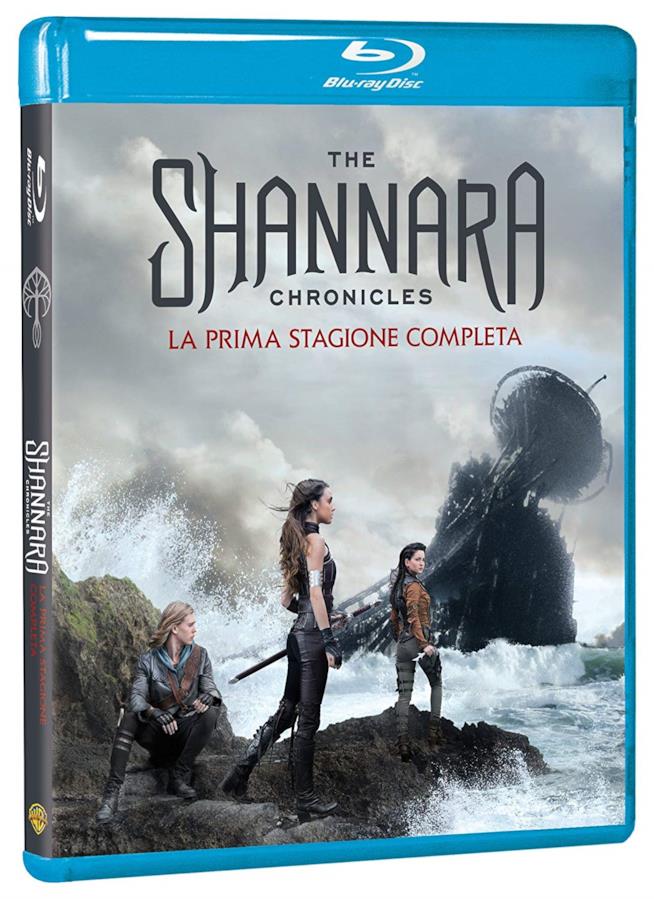 The Shannara Chronicles Cofanetto Blu-ray di The Shannara Chronicles - Stagione 1