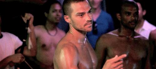 Jesse Williams Dance Come Here