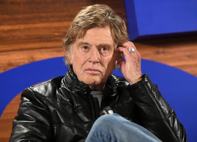 Robert Redford: l'attore ha annunciato il suo ritiro dalle scene Robert Redford