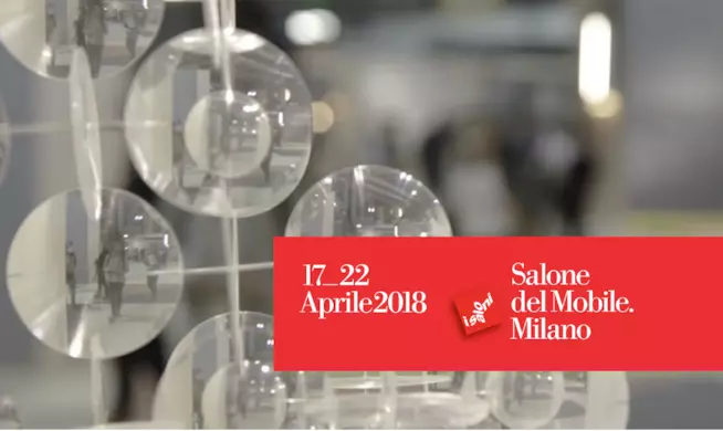 Gli eventi da non perdersi durante il Salone del Mobile Banner del Salone del Mobile