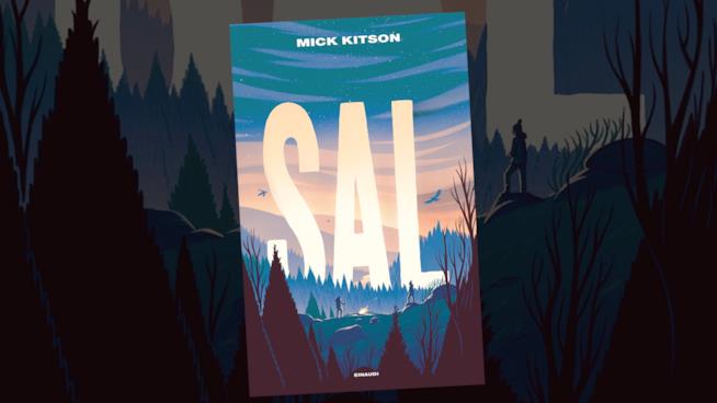 Sal di Mick Kitson: trama e recensione Cover di Sal