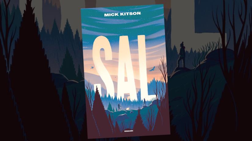 Sal di Mick Kitson: trama e recensione Cover di Sal