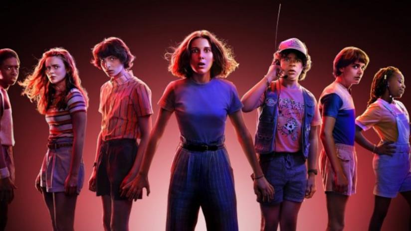 Stranger Things, rinnovato per la quarta stagione Il cast di Stranger Things