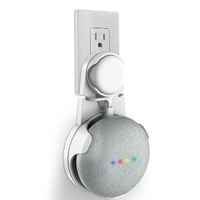 Supporto da muro per Google Home Mini