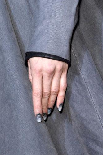 Unghie sfumate Manicure degradé