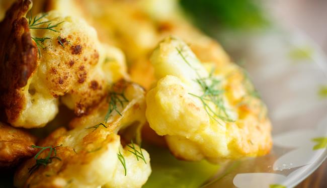 Cavolfiore in pastella: la ricetta con la panatura a base di farina e birra Cavolfiore in pastella