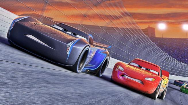 I nuovi film Disney in uscita nei prossimi mesi Un scena del film Cars 3