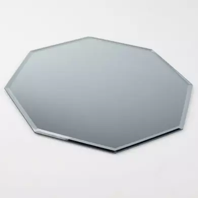 Eastland Specchio decorativo da tavola ottagonale