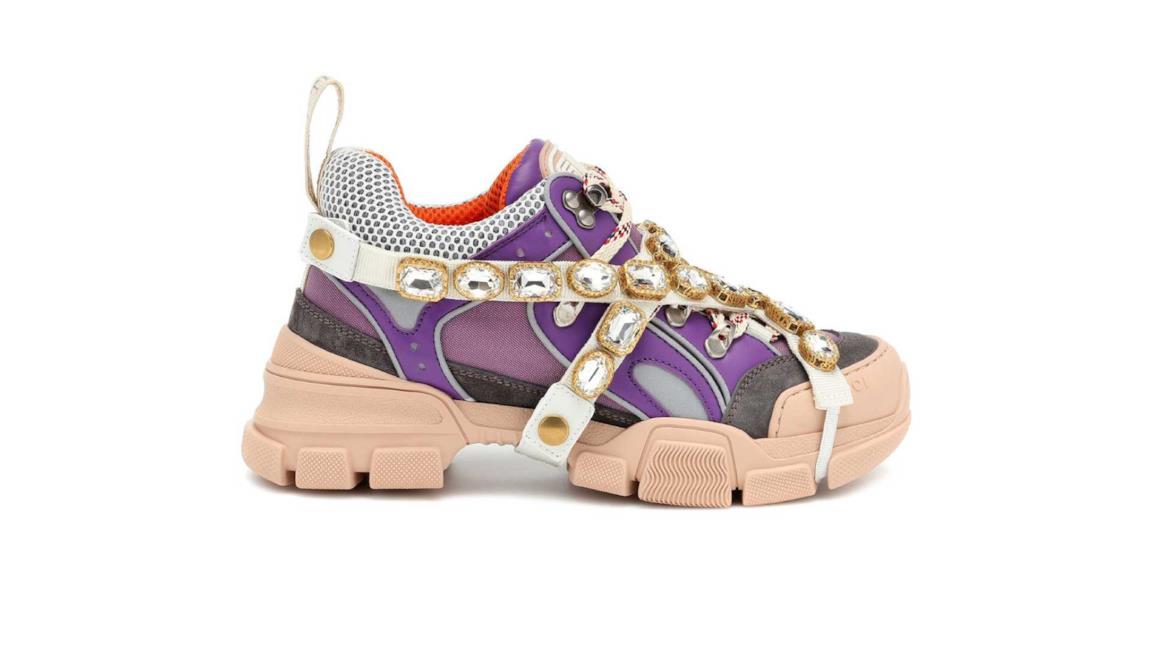 Gucci Flashtrek