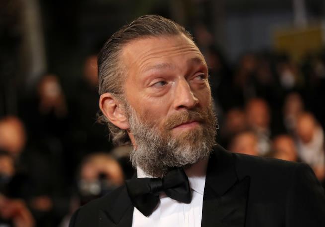 Vincent Cassel ha fatto alla figlia Deva dei teneri auguri di compleanno via social Primo piano di Vincent Cassel