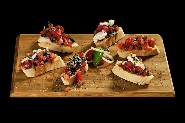 Bruschette Bruschette