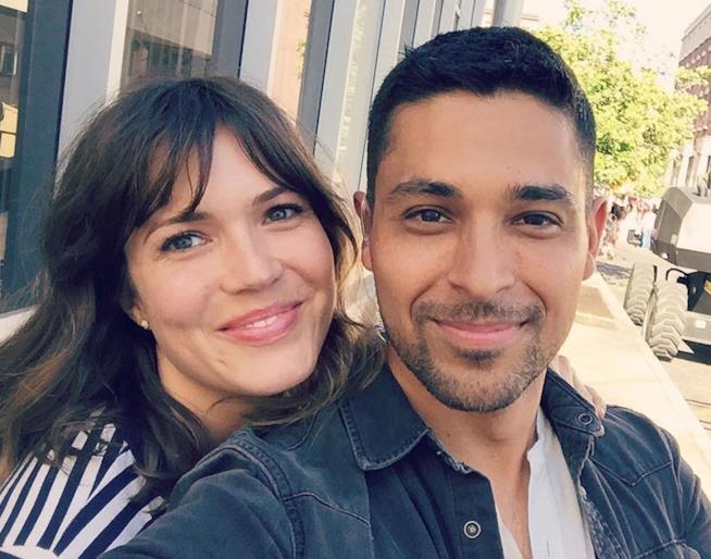 Mandy Moore ferita dalle false dichiarazioni di un ex sulla sua verginità Mandy Moore e Wilmer Valderrama