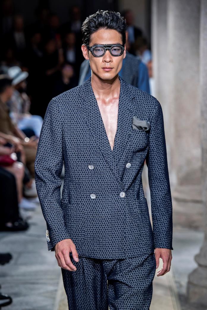 Tendenza tailoring moda uomo SS 2020 Tendenza tailoring SS 2020