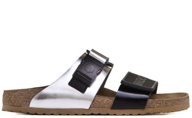 Sandalo flat Owens x Birkenstock