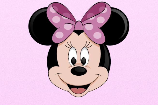 Lo zainetto rose gold di Minnie che ha fatto impazzite le Disney addicted Minnie