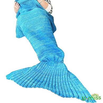 Coperta a forma di Sirena