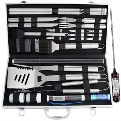 Kit di accessori per barbecue