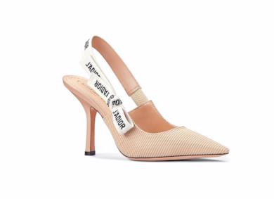 Scarpa décolleté J’Adior in tessuto tecnico