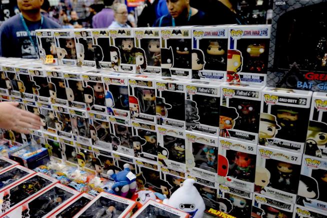 In arrivo un film sui Funko Pop Funko Pop