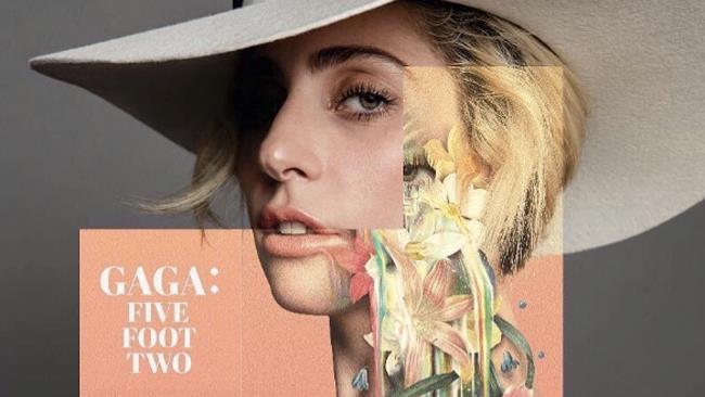 Gaga: Five Foot Two, il documentario di un'ora girato da Lady Gaga Gaga: Five Foot Two