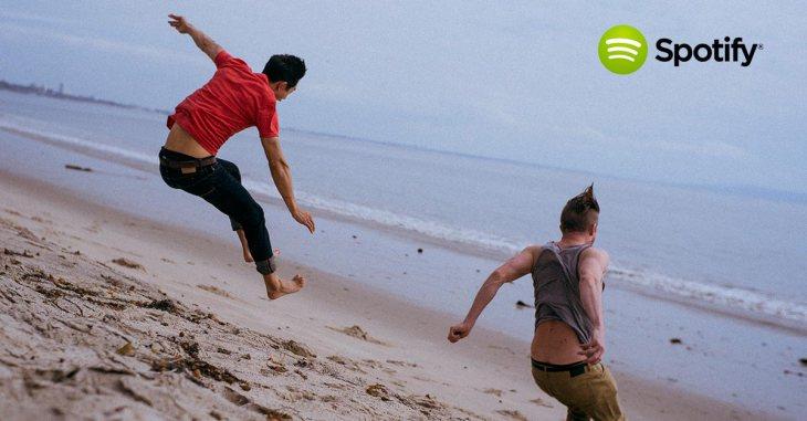 Spotify summer 2017 La musica di spotify dell'estate 2017