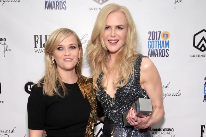 Big Little Lies, Nicole Kidman e Reese Witherspoon vorrebbero una terza stagione Reese Witherspoon e Nicole Kidman