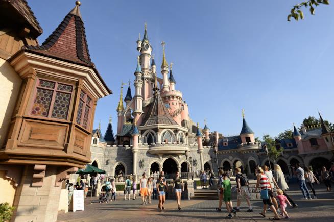 Torna la stagione dei supereroi a Disneyland Paris Disneyland Paris