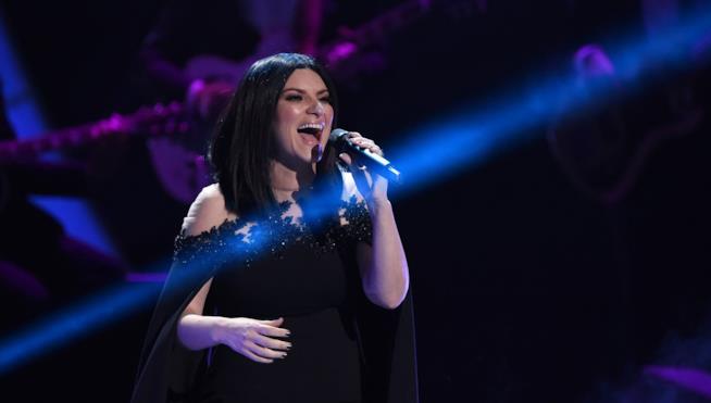 Laura Pausini nominata ambasciatrice contro la fame nel mondo Laura Pausini