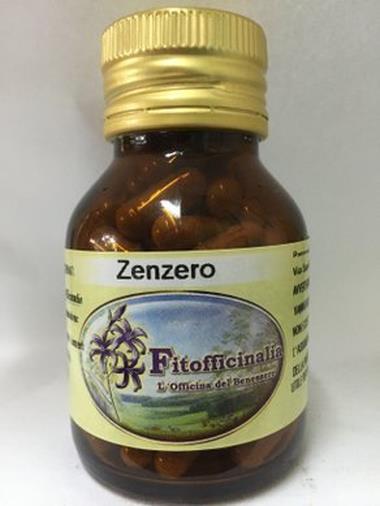 ZENZERO 100 - Contrasta gli stati di tensione e disturbi del ciclo mestruale
