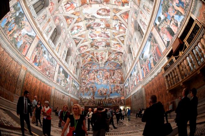 Ecco come fare per vedere la Cappella Sistina senza mettersi in coda La Cappella Sistitna