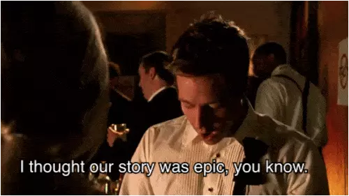 Guardarsi alle spalle, episodio con una scena epica tra Veronica Mars e Logan Logan in una scena di Veronica Mars