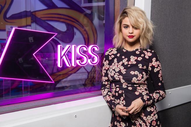 Selena Gomez bionda Selena Gomez e il Nirvana Blonde