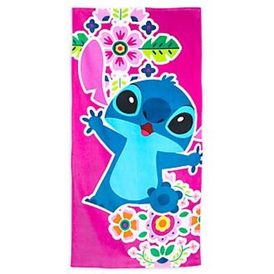 Telo mare Stitch