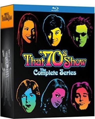 Cofanetto Blu-ray di That '70s Show - Seasons 1-8